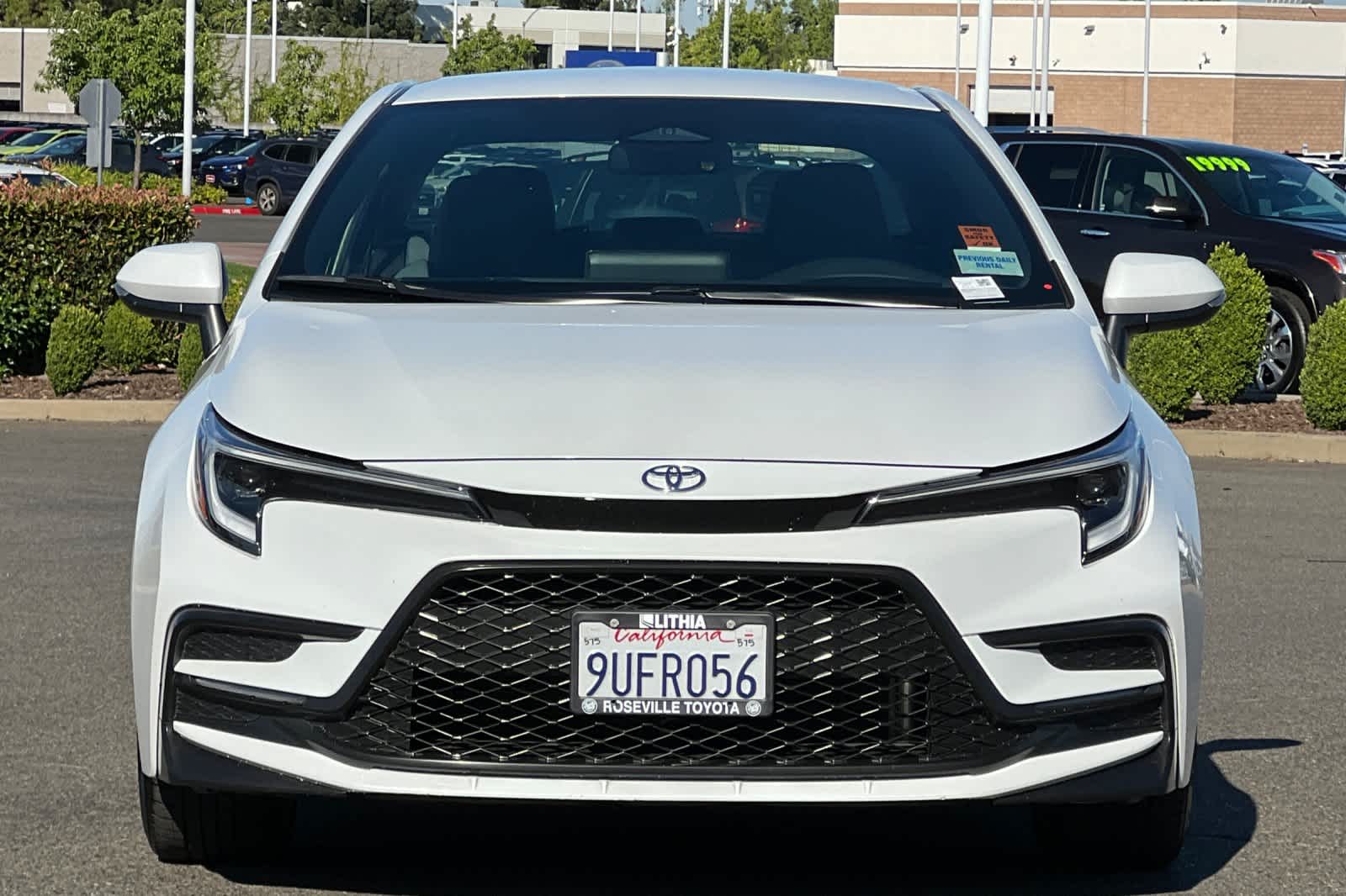 Thumbnail: 2025 Toyota Corolla - 10