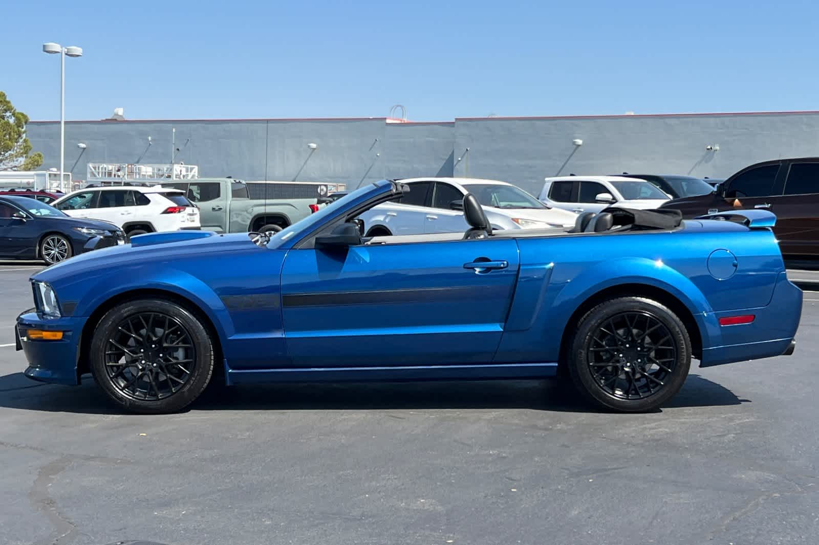 Thumbnail: 2008 Ford Mustang - 5