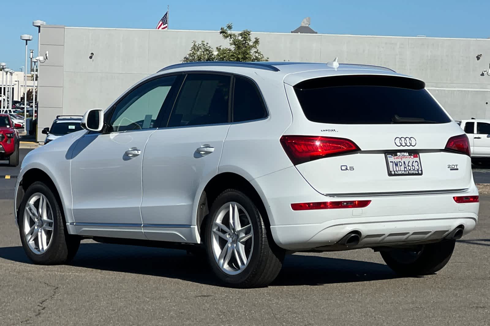 Thumbnail: 2016 Audi Q5 - 7