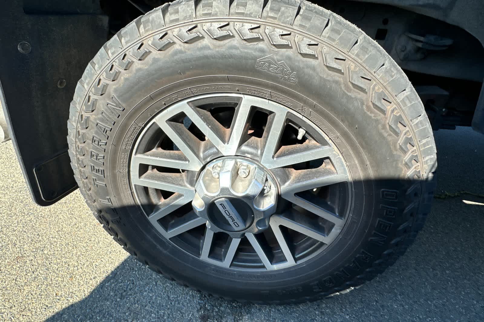 Thumbnail: 2017 Ford F-350 - 14