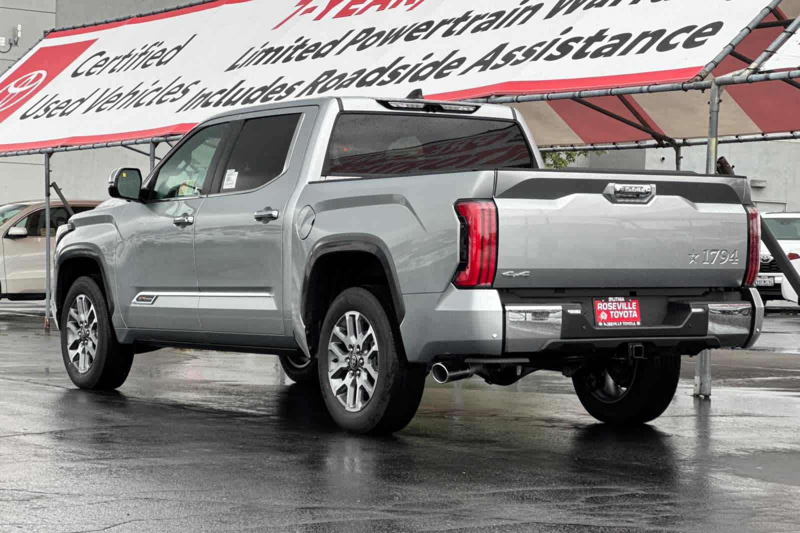 Thumbnail: 2026 Toyota Tundra - 6