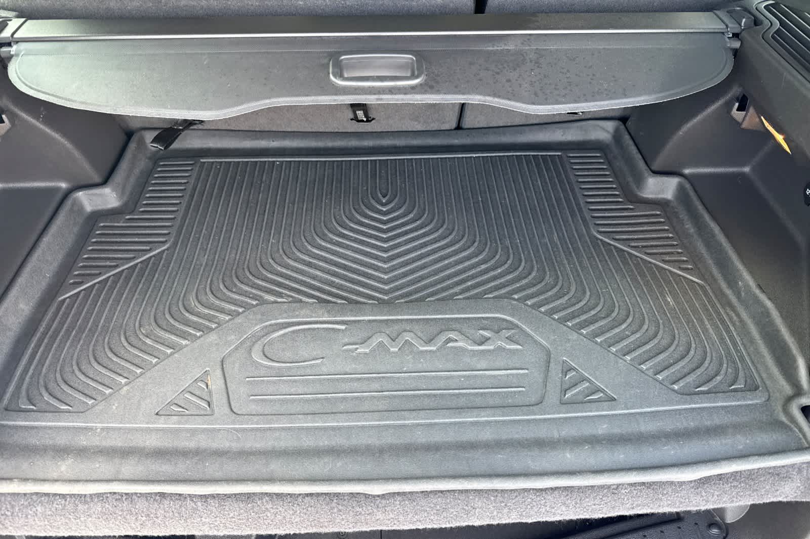 Thumbnail: 2013 Ford C-Max - 16