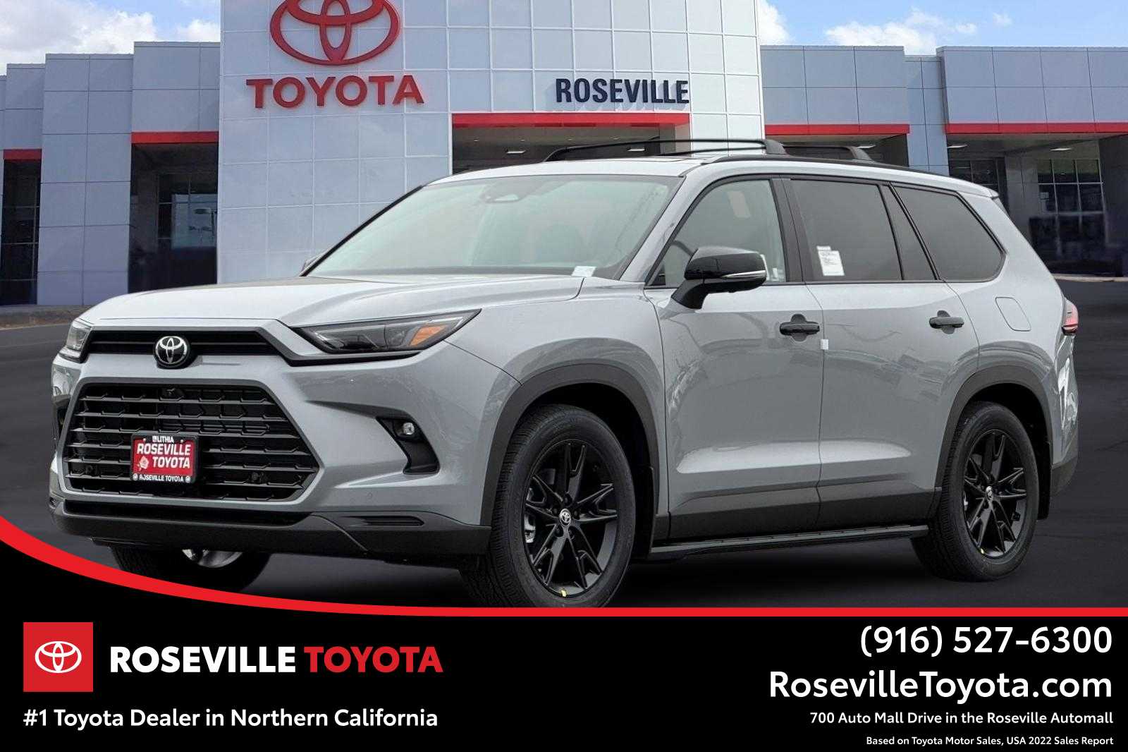 Thumbnail: 2026 Toyota Grand Highlander - 1