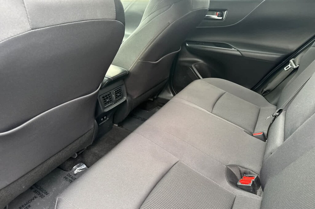 Certified 2022 Toyota Venza LE SUV