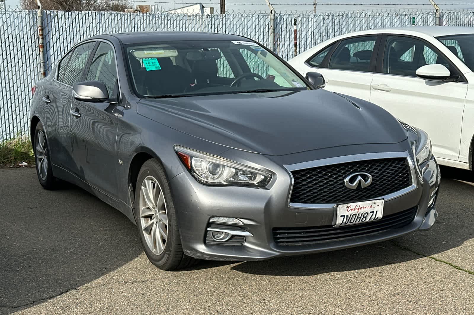 Thumbnail: 2017 INFINITI Q50 - 3