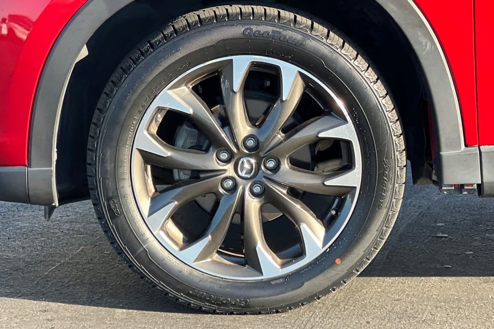 Thumbnail: 2016 Mazda CX-5 - 27