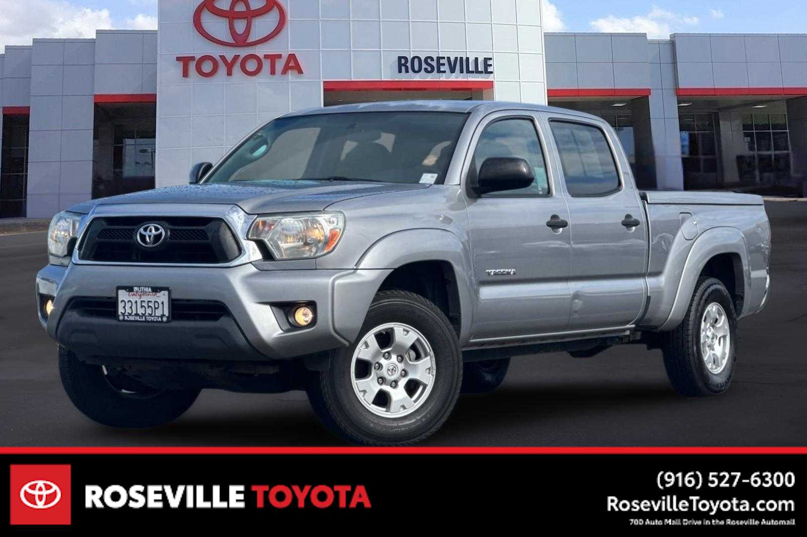 2014 Toyota Tacoma SR5 -
                  Roseville, CA