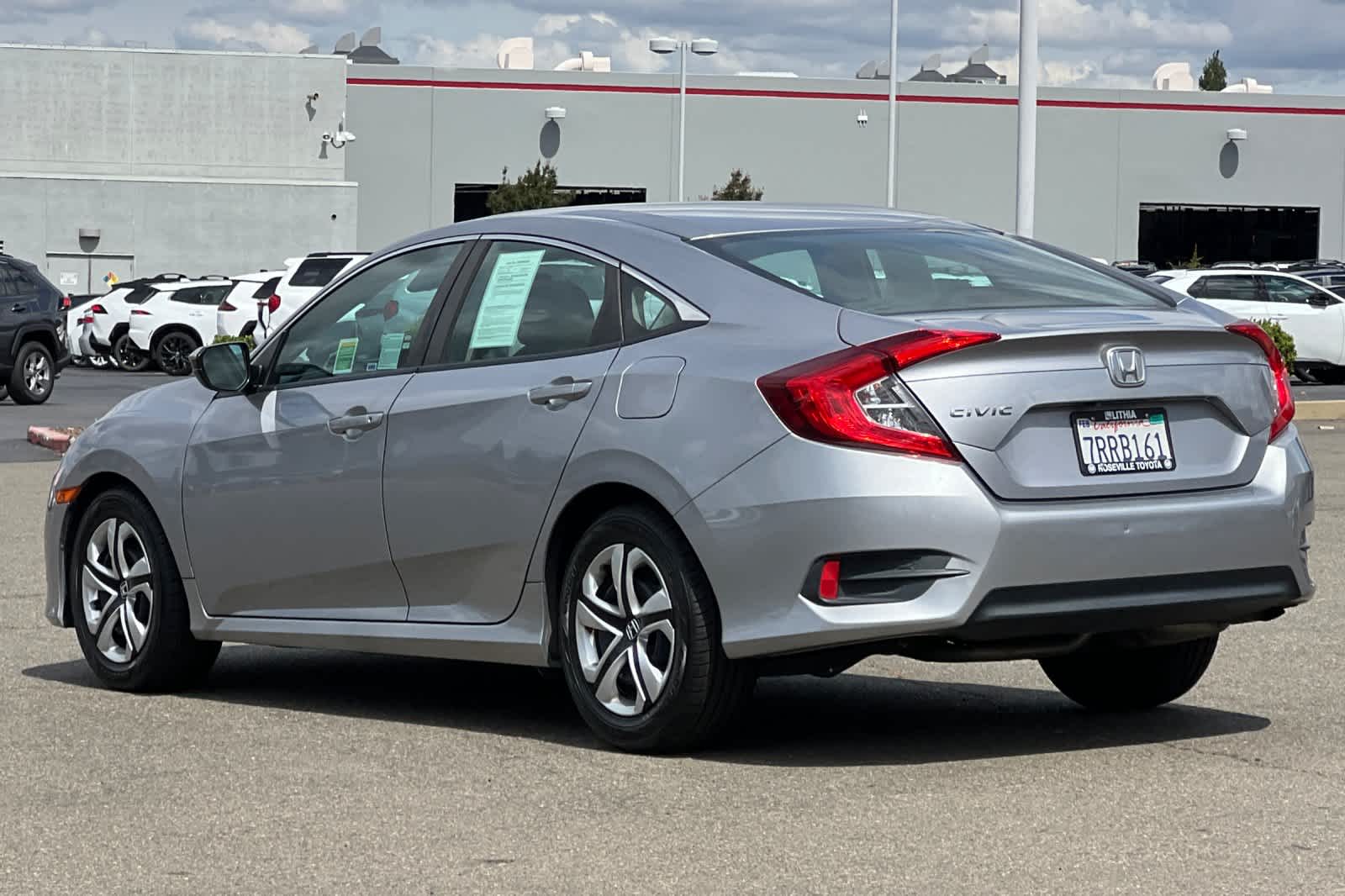Thumbnail: 2016 Honda Civic - 6