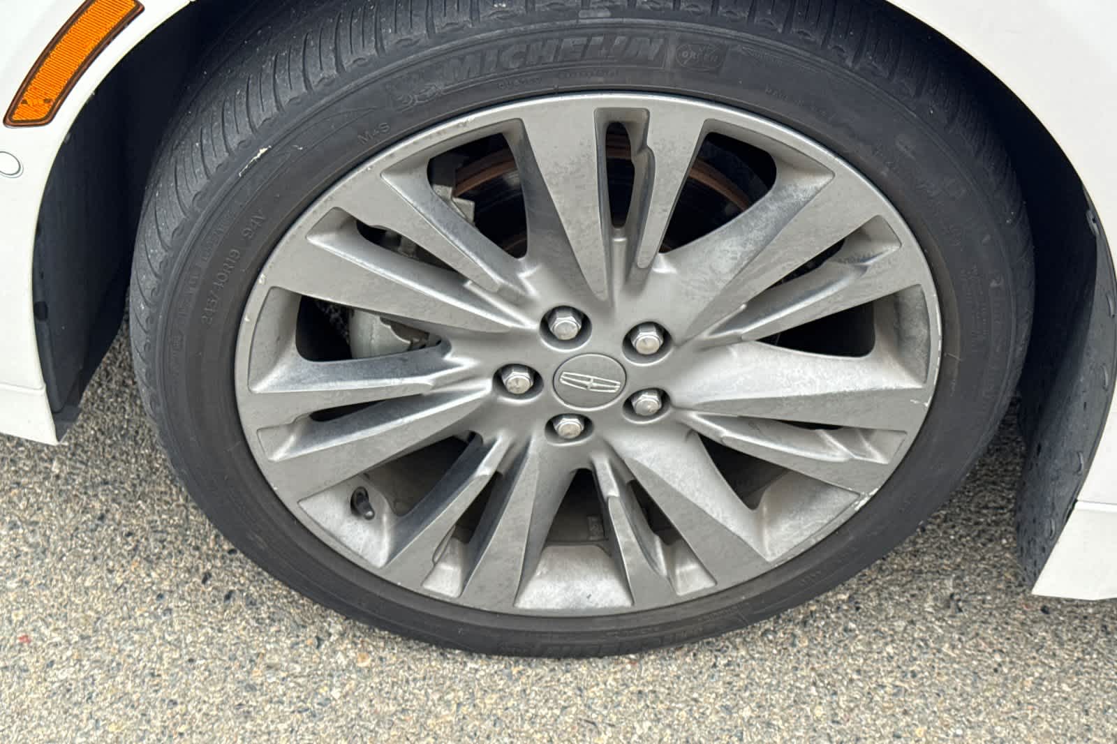 Thumbnail: 2017 Lincoln MKZ - 22