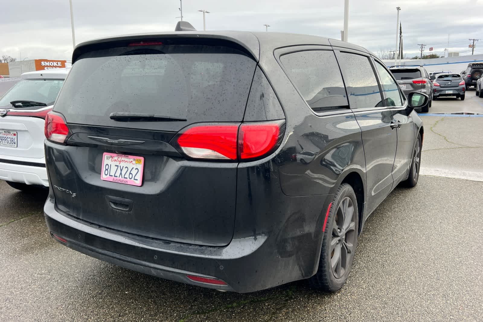 Thumbnail: 2019 Chrysler Pacifica - 2