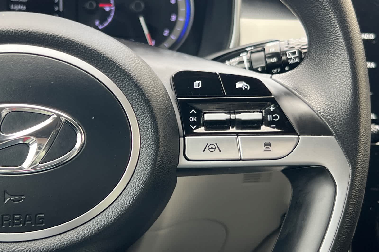 Thumbnail: 2023 Hyundai Tucson - 27