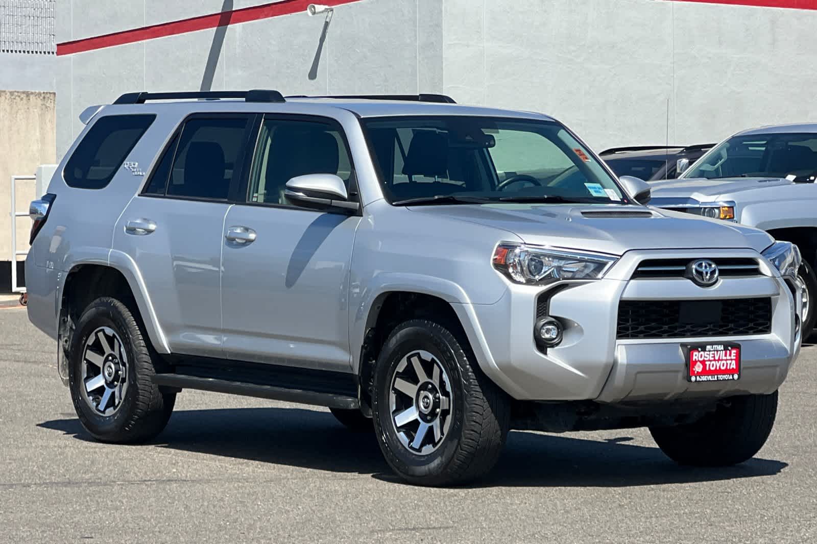 Thumbnail: 2024 Toyota 4Runner - 5