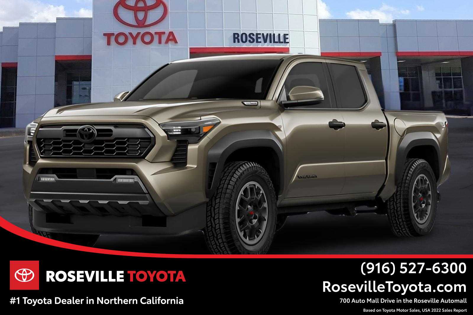 Thumbnail: 2026 Toyota Tacoma - 1