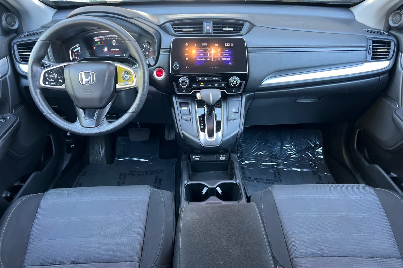 Thumbnail: 2021 Honda CR-V - 3