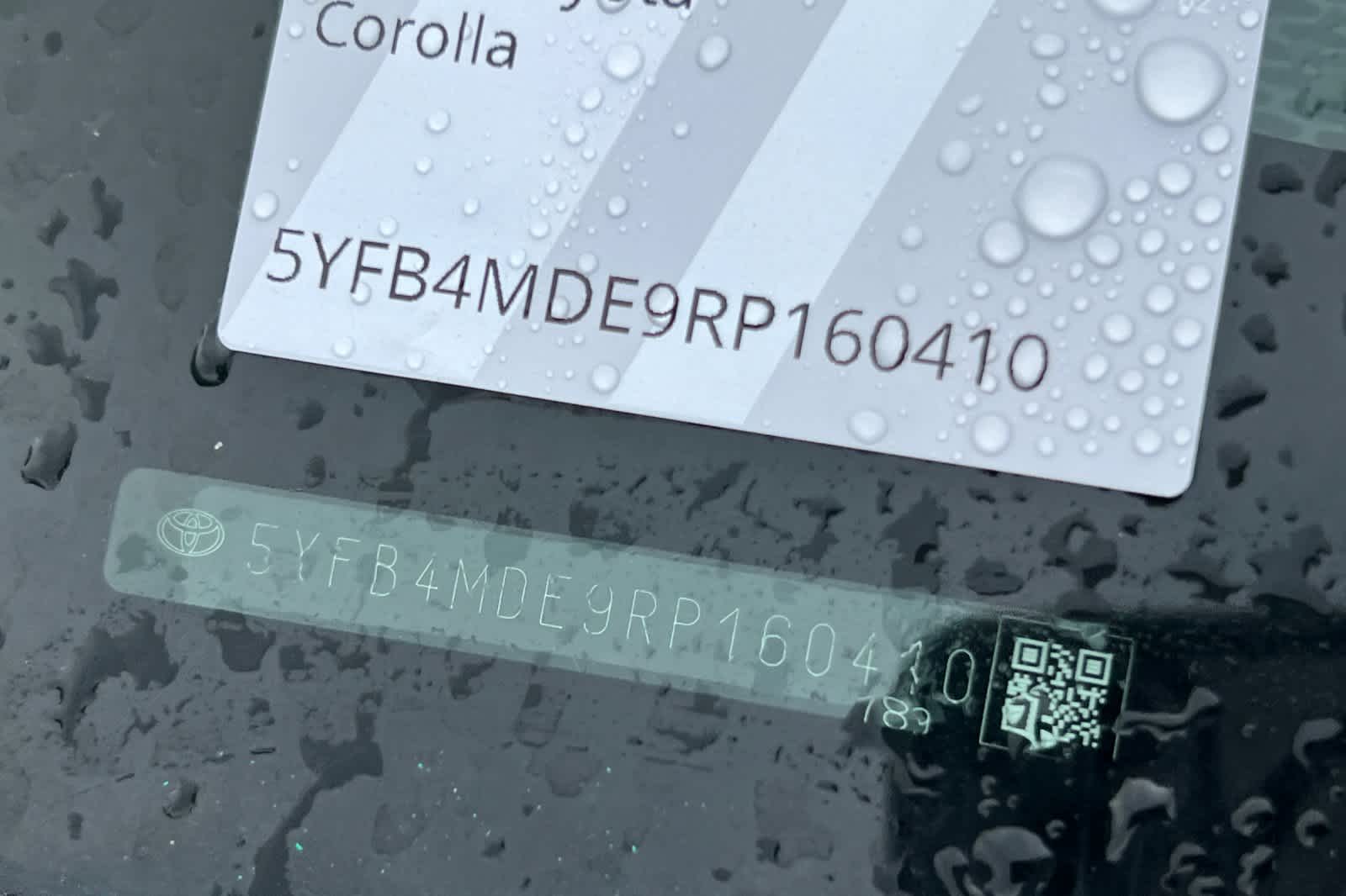 Thumbnail: 2024 Toyota Corolla - 23