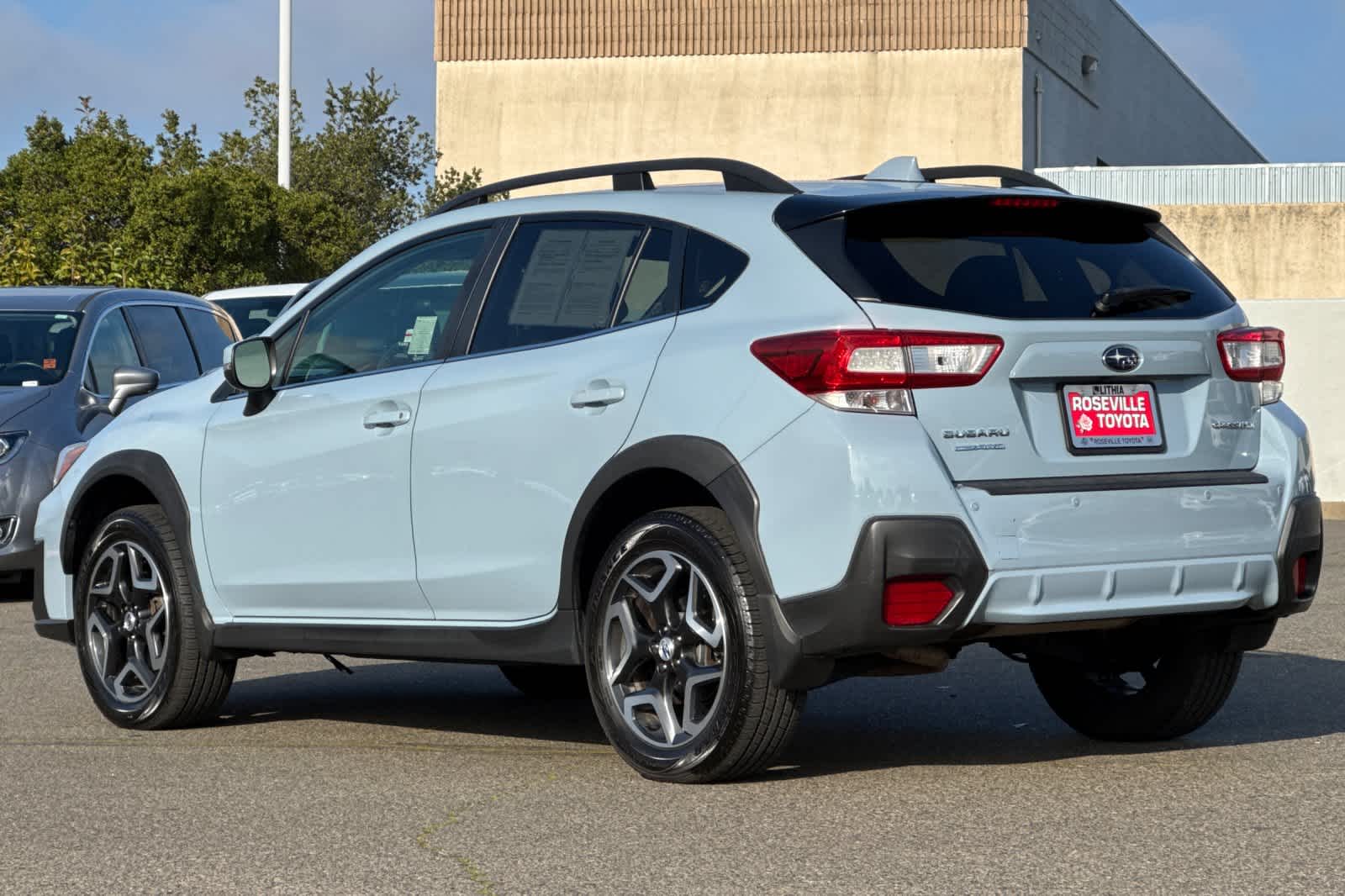 Thumbnail: 2018 Subaru Crosstrek - 7