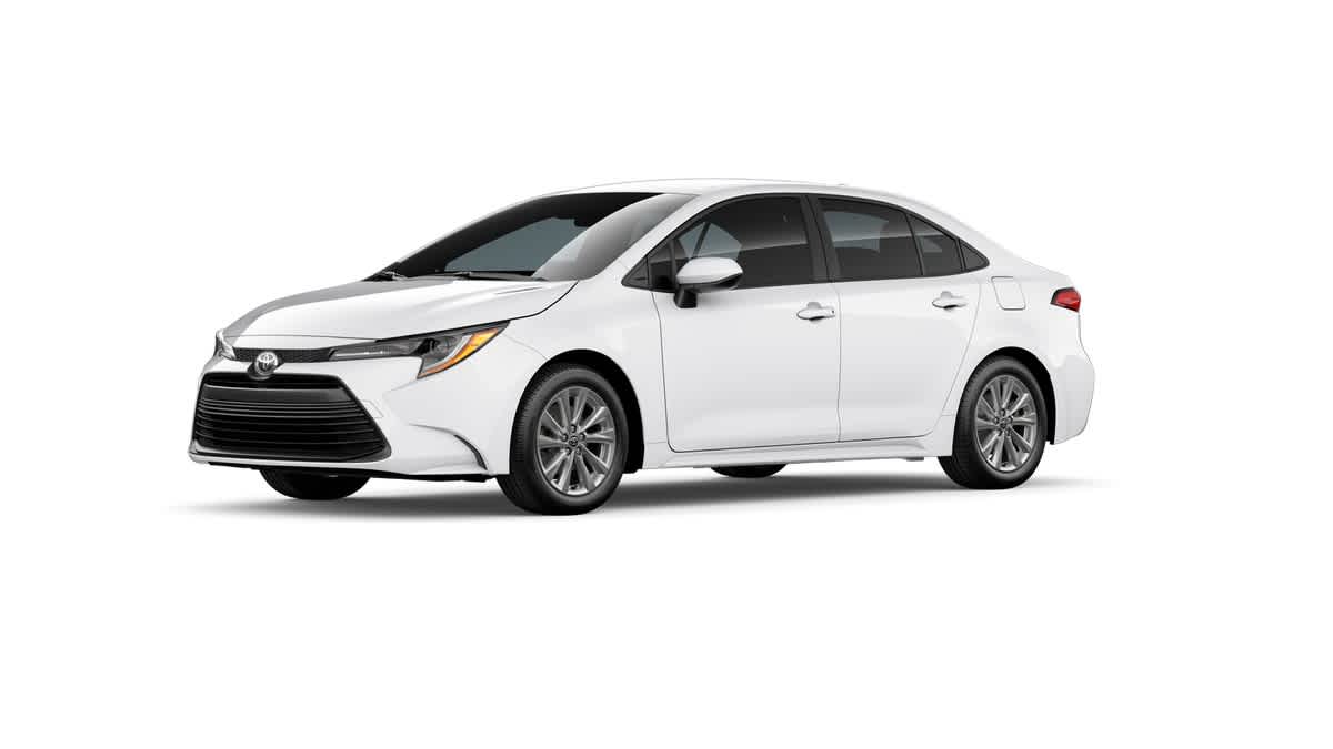 Thumbnail: 2026 Toyota Corolla - 2