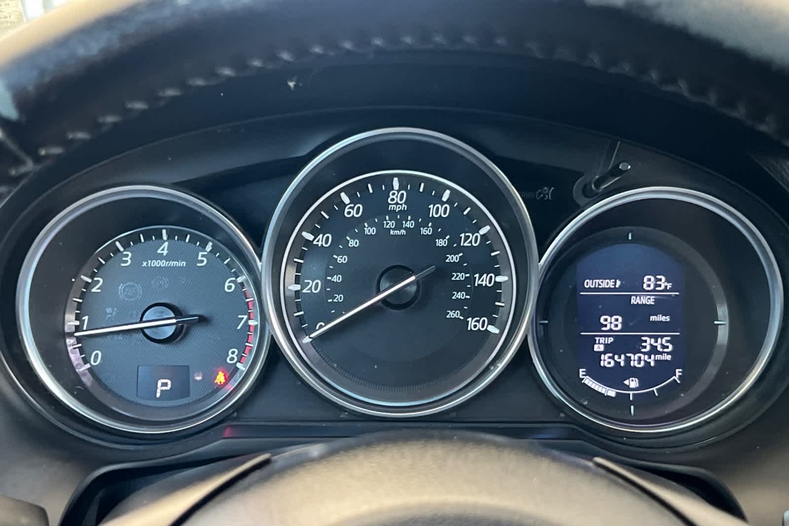 Thumbnail: 2016 Mazda Mazda6 - 28