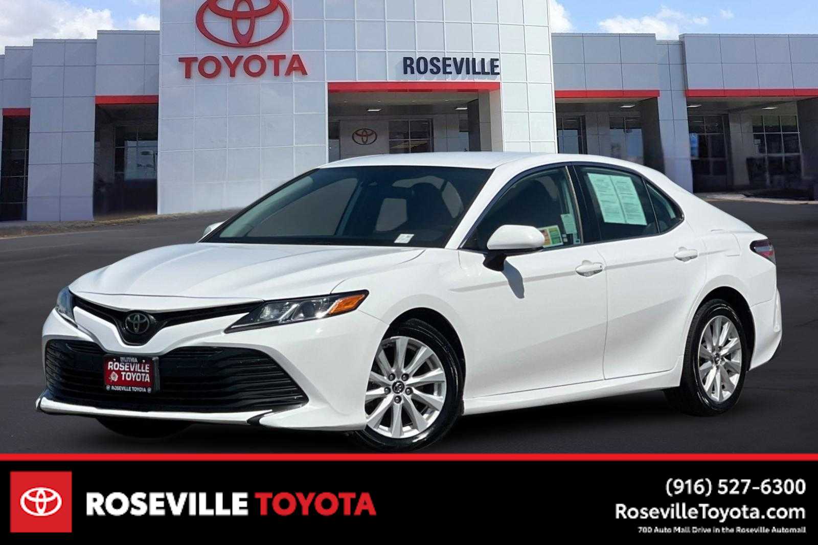 Thumbnail: 2020 Toyota Camry - 1