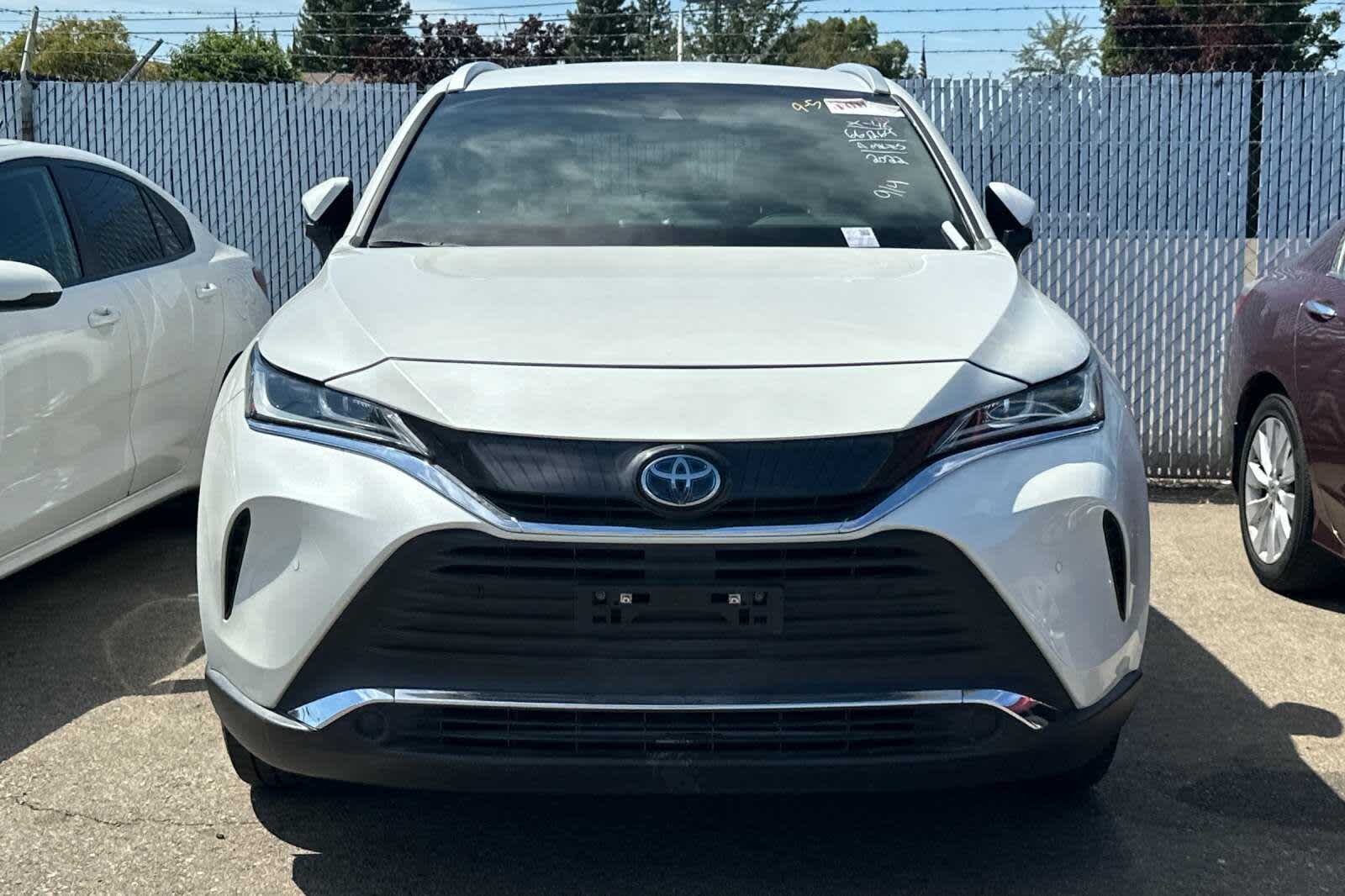Thumbnail: 2022 Toyota Venza - 6