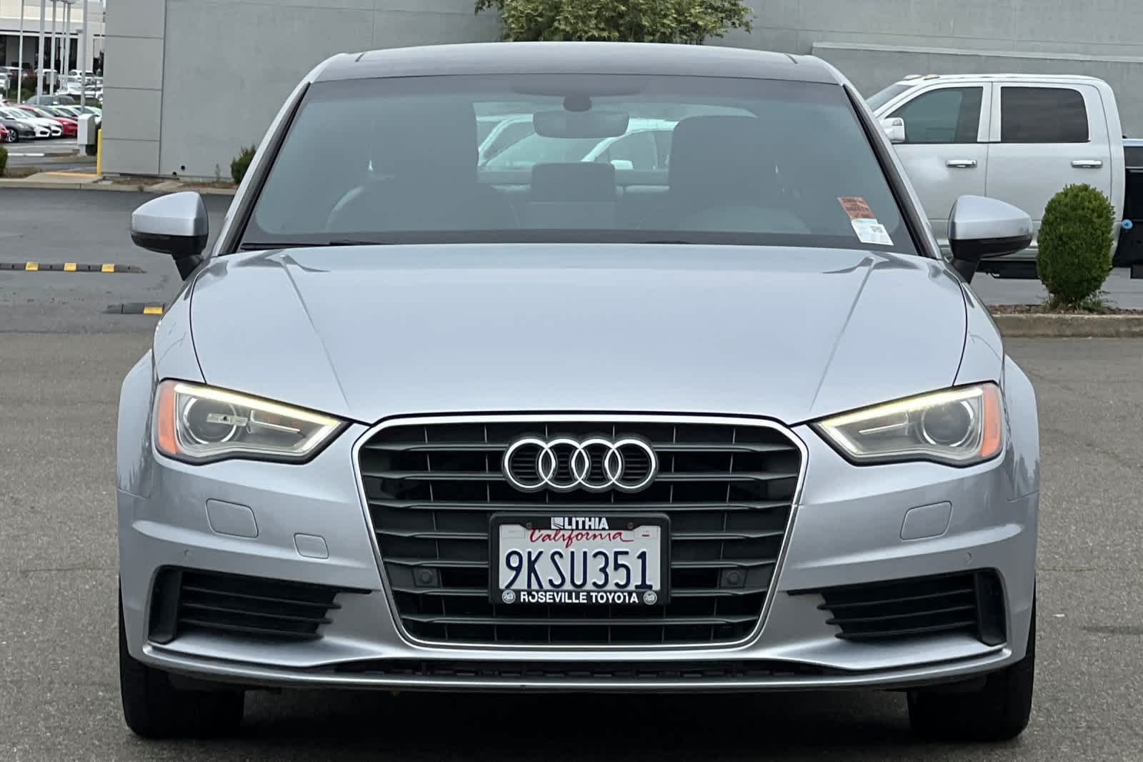 Thumbnail: 2016 Audi A3 - 10