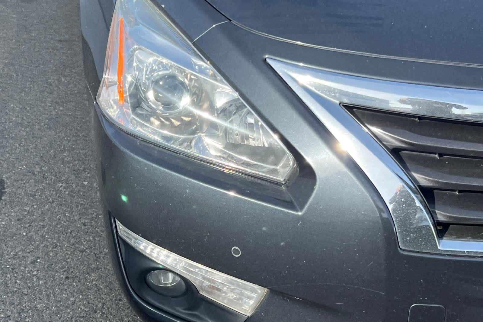 Thumbnail: 2015 Nissan Altima - 8