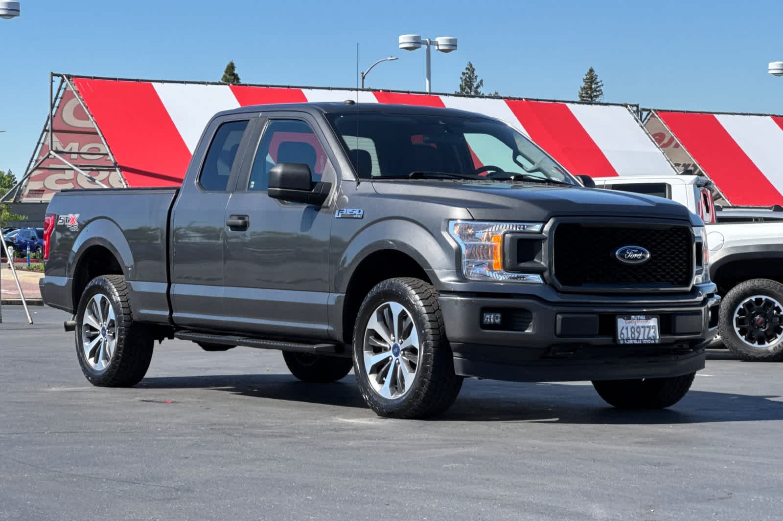 Thumbnail: 2019 Ford F-150 - 5