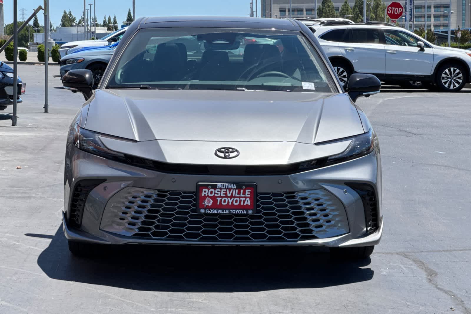 Thumbnail: 2026 Toyota Camry - 10