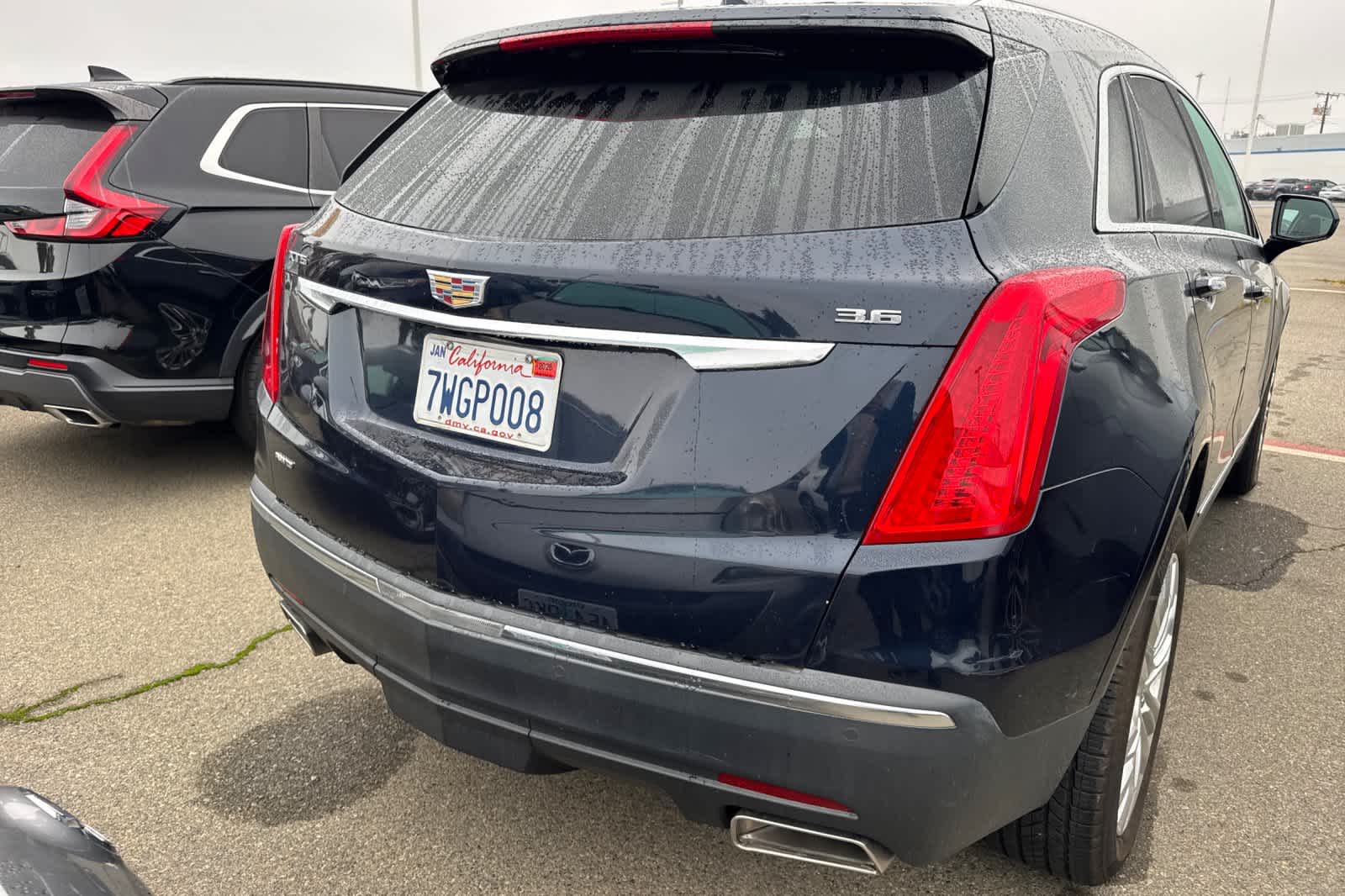 Thumbnail: 2017 Cadillac XT5 - 5