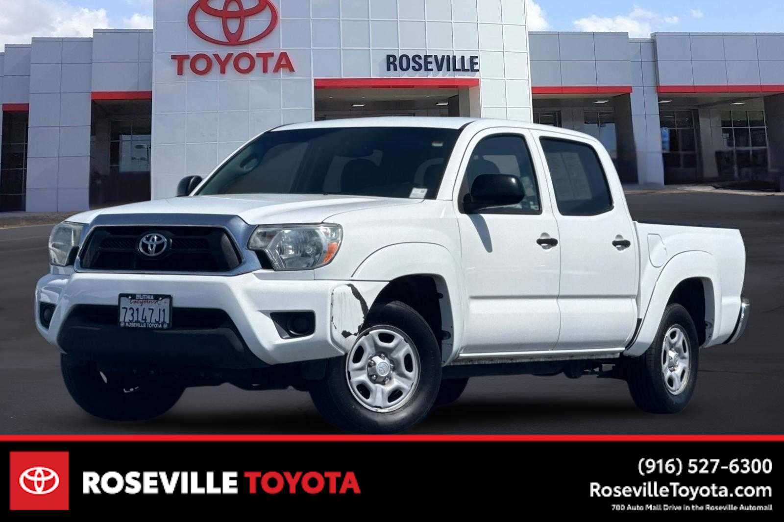 2013 Toyota Tacoma SR5 -
                  Roseville, CA