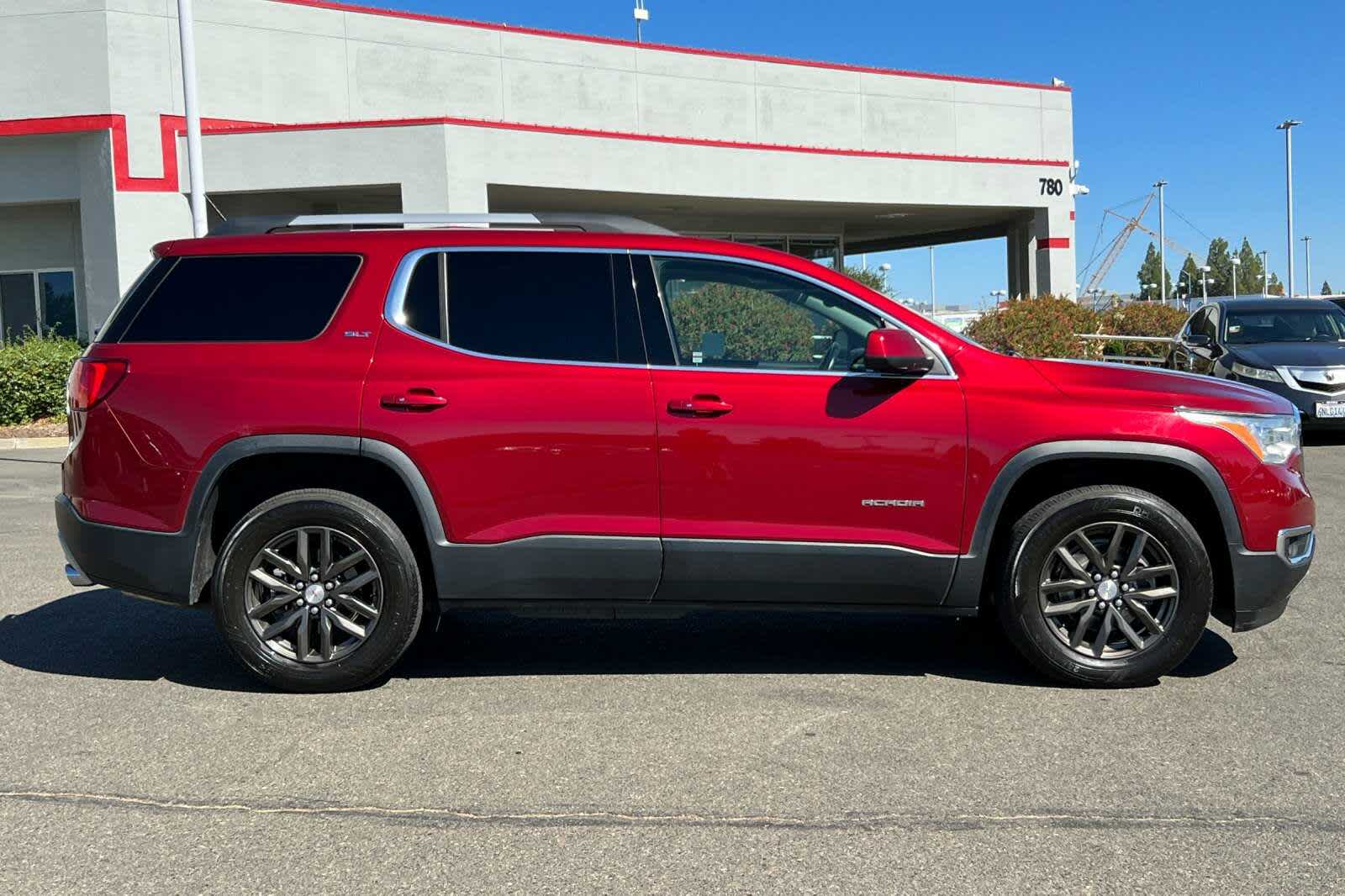 2019 GMC Acadia SLT 6