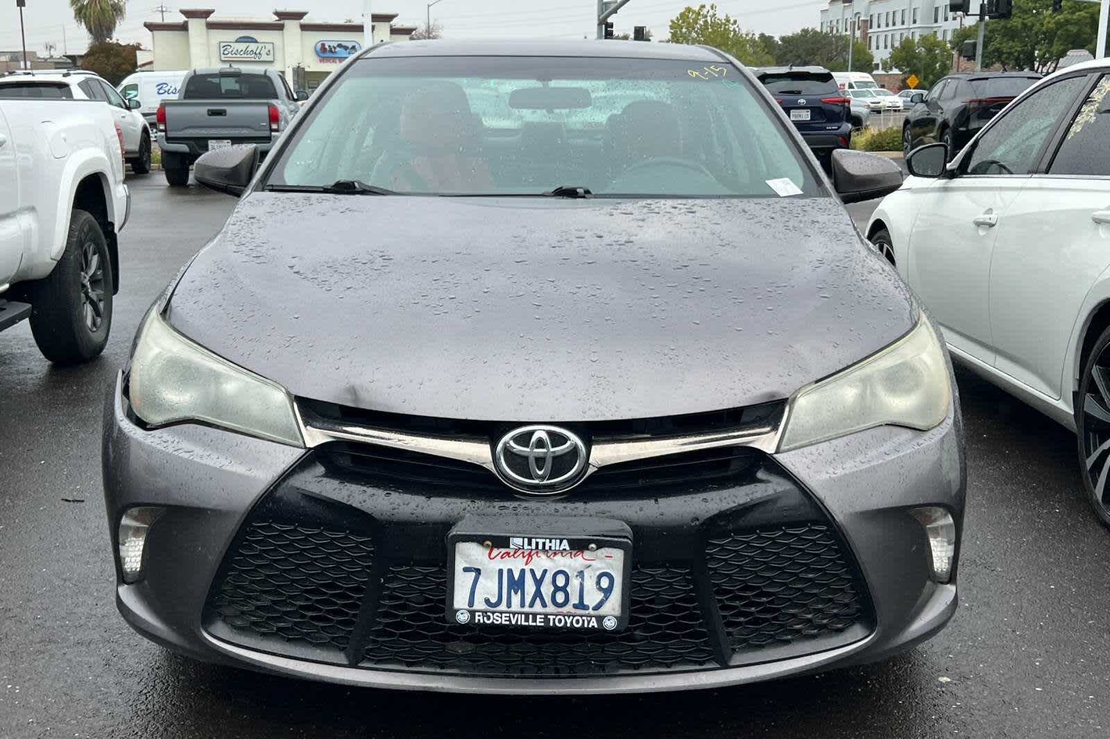 Thumbnail: 2015 Toyota Camry - 6