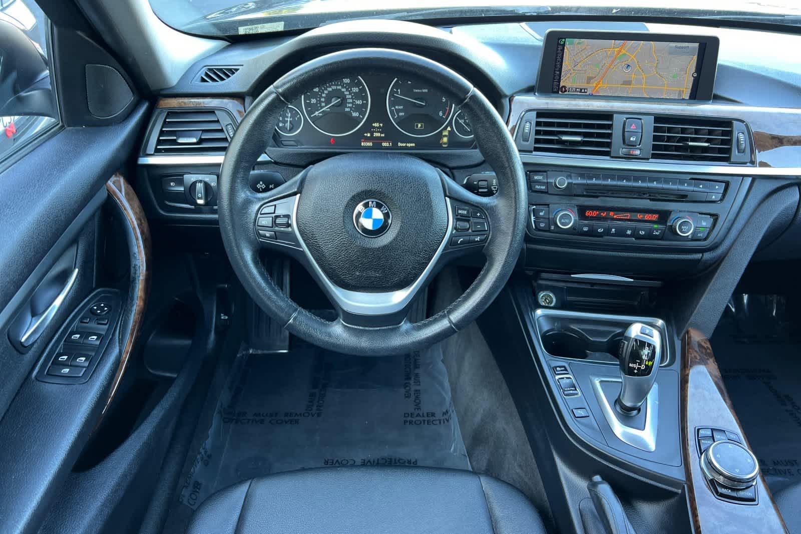 Thumbnail: 2014 BMW 3 Series - 14