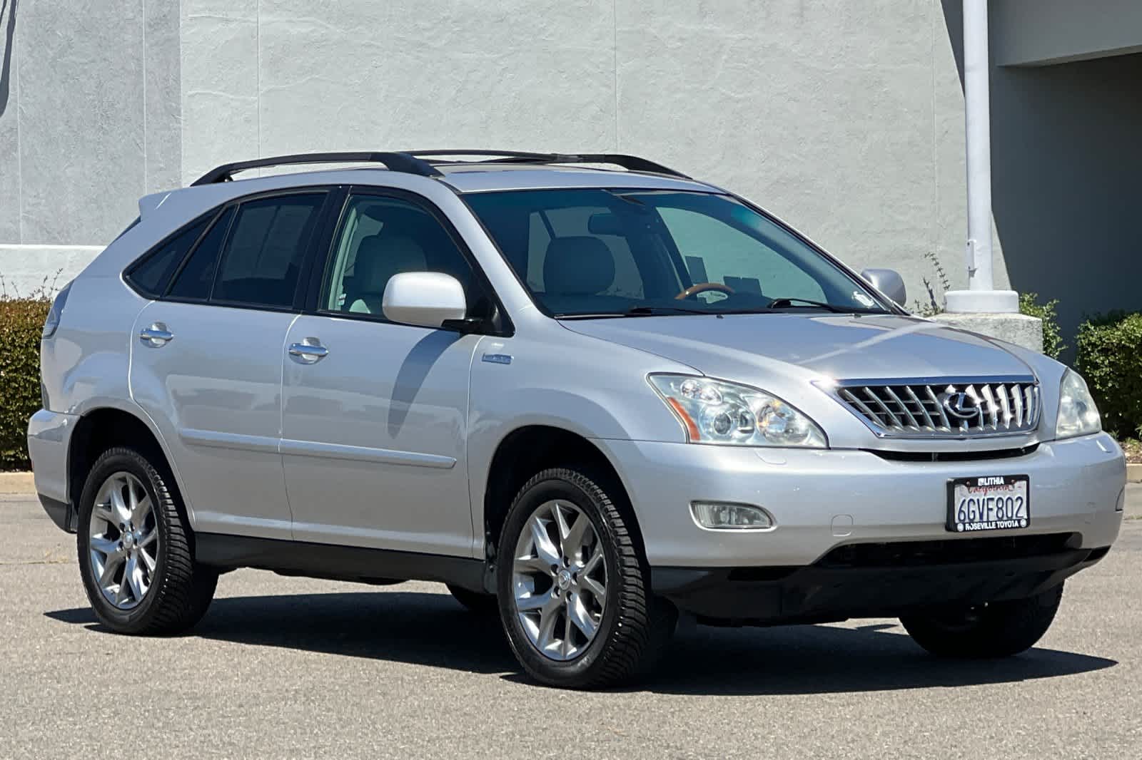 Thumbnail: 2009 Lexus RX - 5