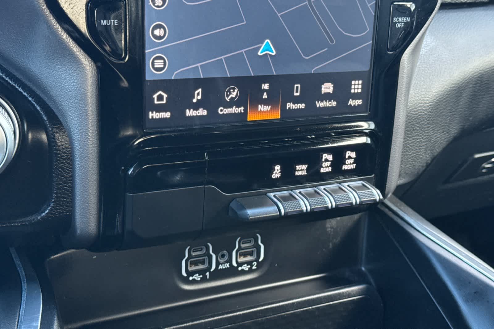 Thumbnail: 2023 RAM 1500 - 21