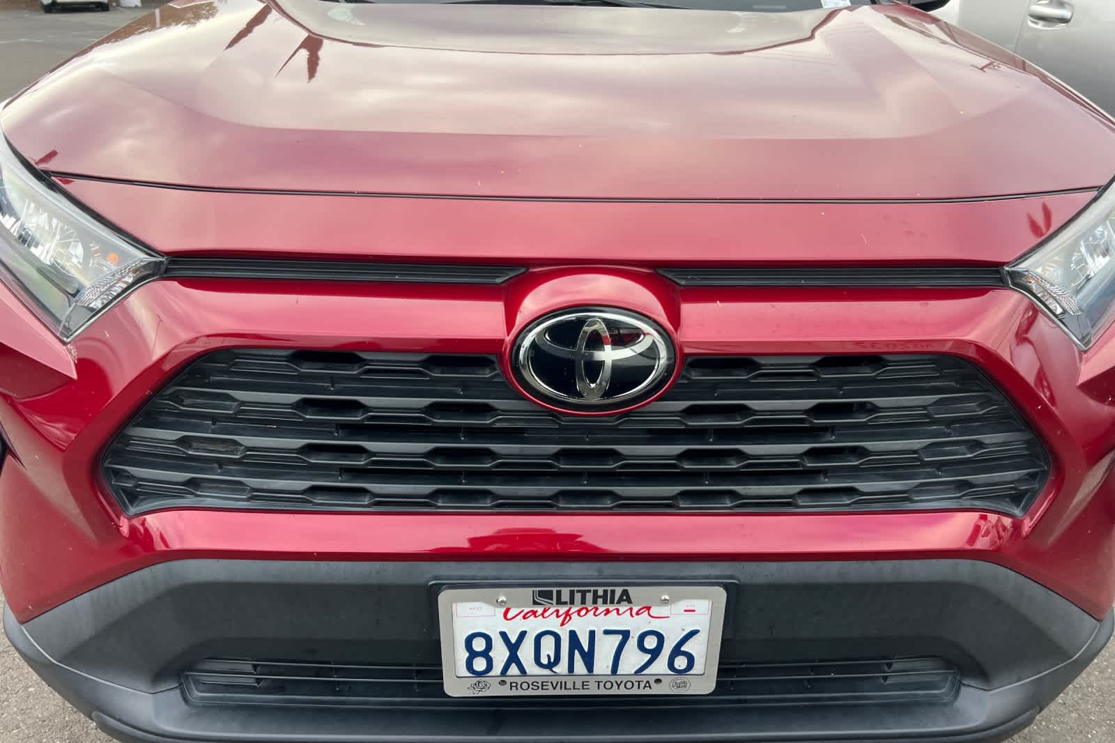 Thumbnail: 2021 Toyota RAV4 - 9