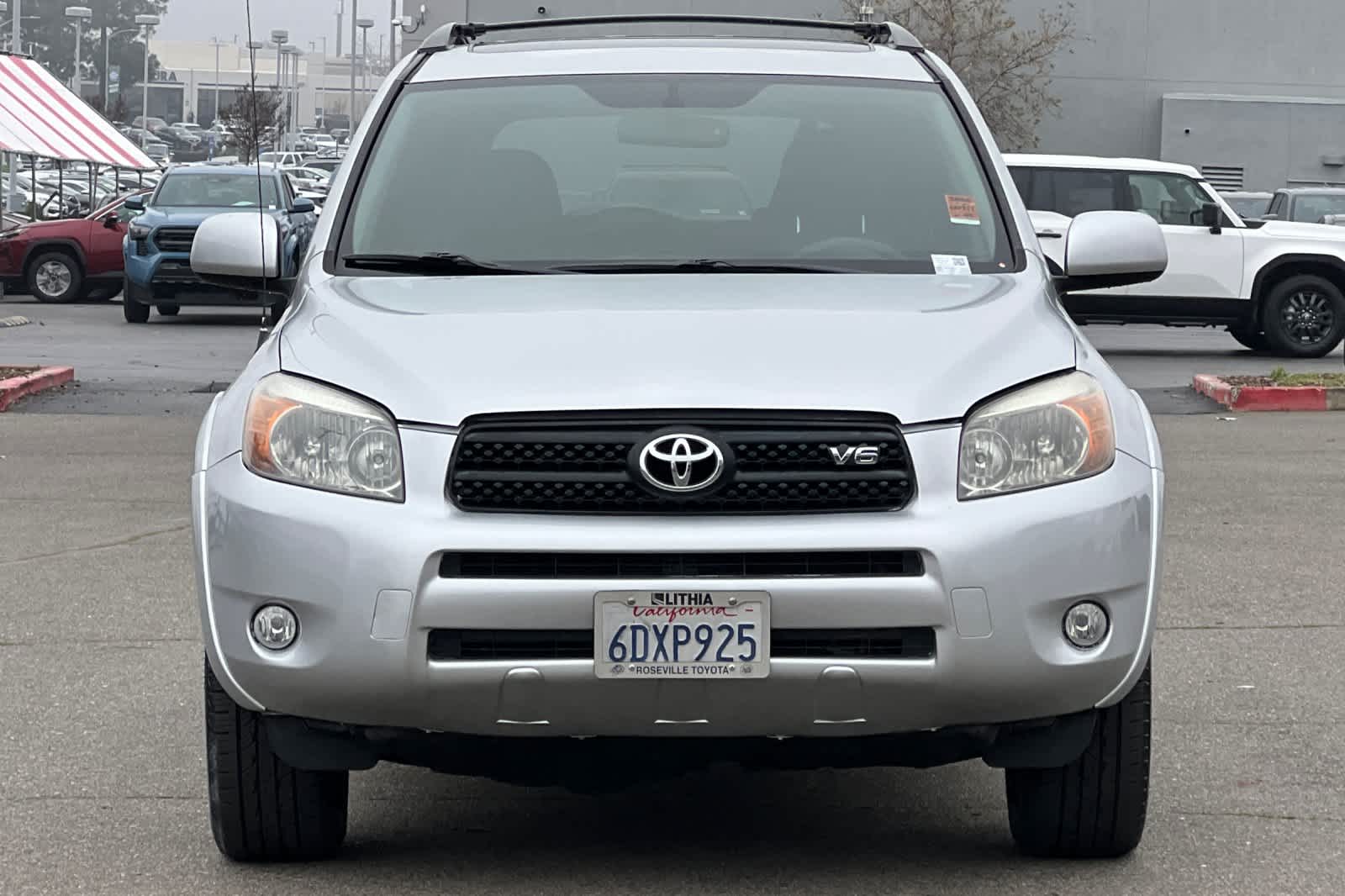 Thumbnail: 2008 Toyota RAV4 - 10