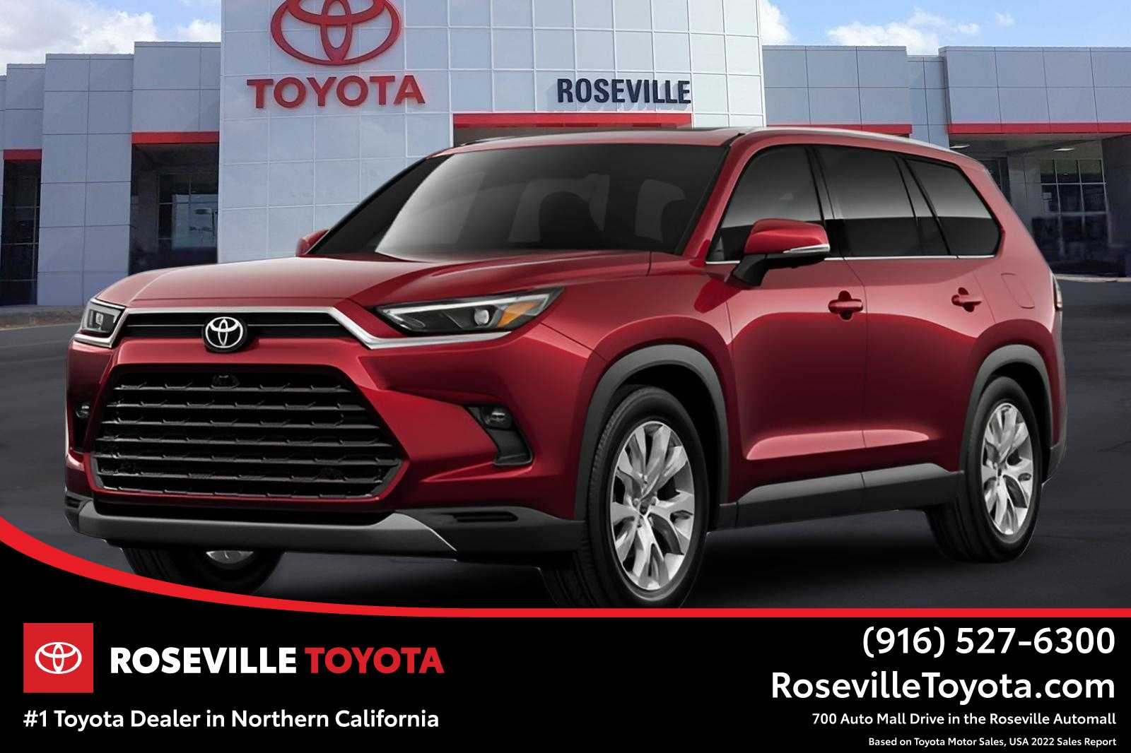 Thumbnail: 2026 Toyota Grand Highlander - 1