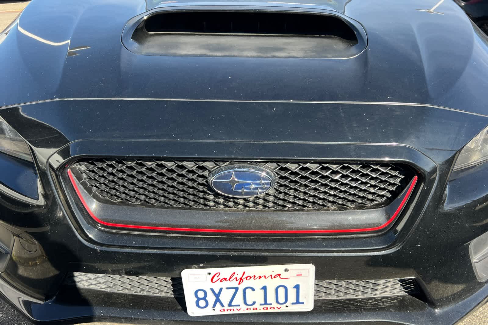 Thumbnail: 2017 Subaru WRX - 12