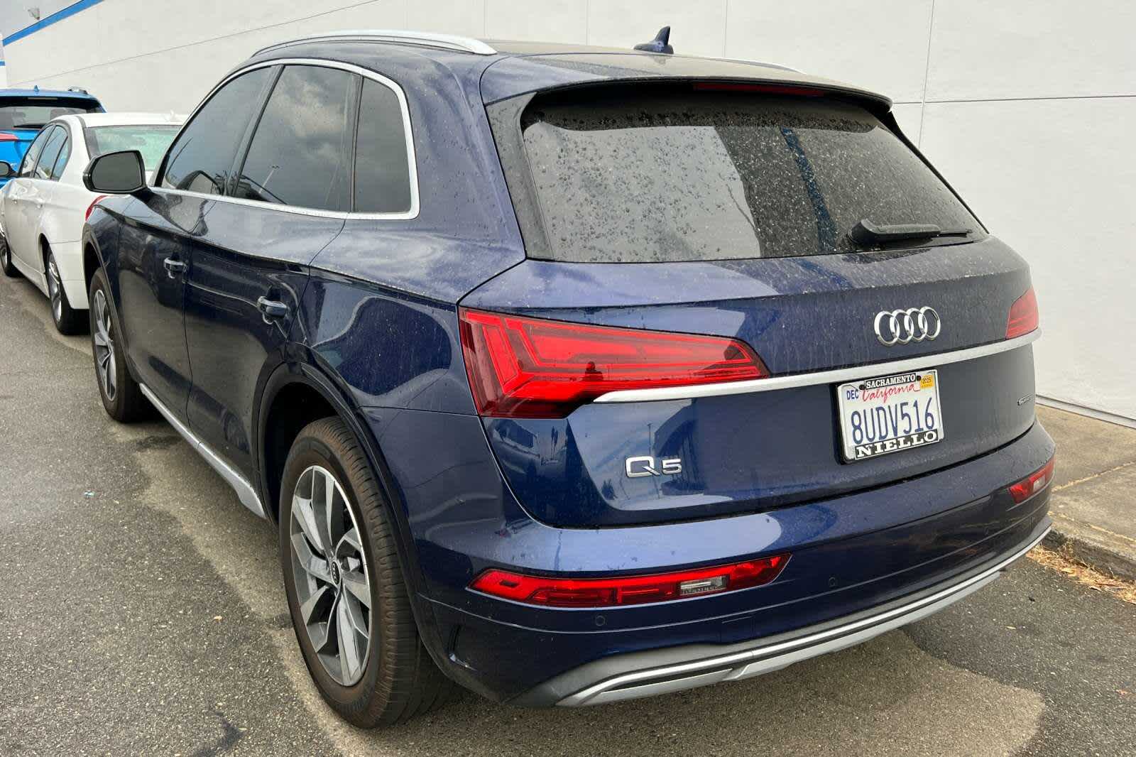 Thumbnail: 2021 Audi Q5 - 4