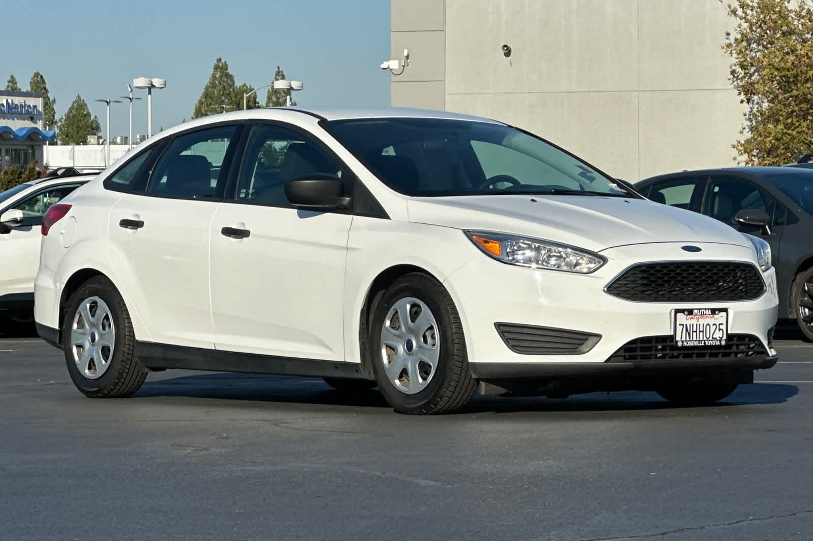 Thumbnail: 2015 Ford Focus - 5