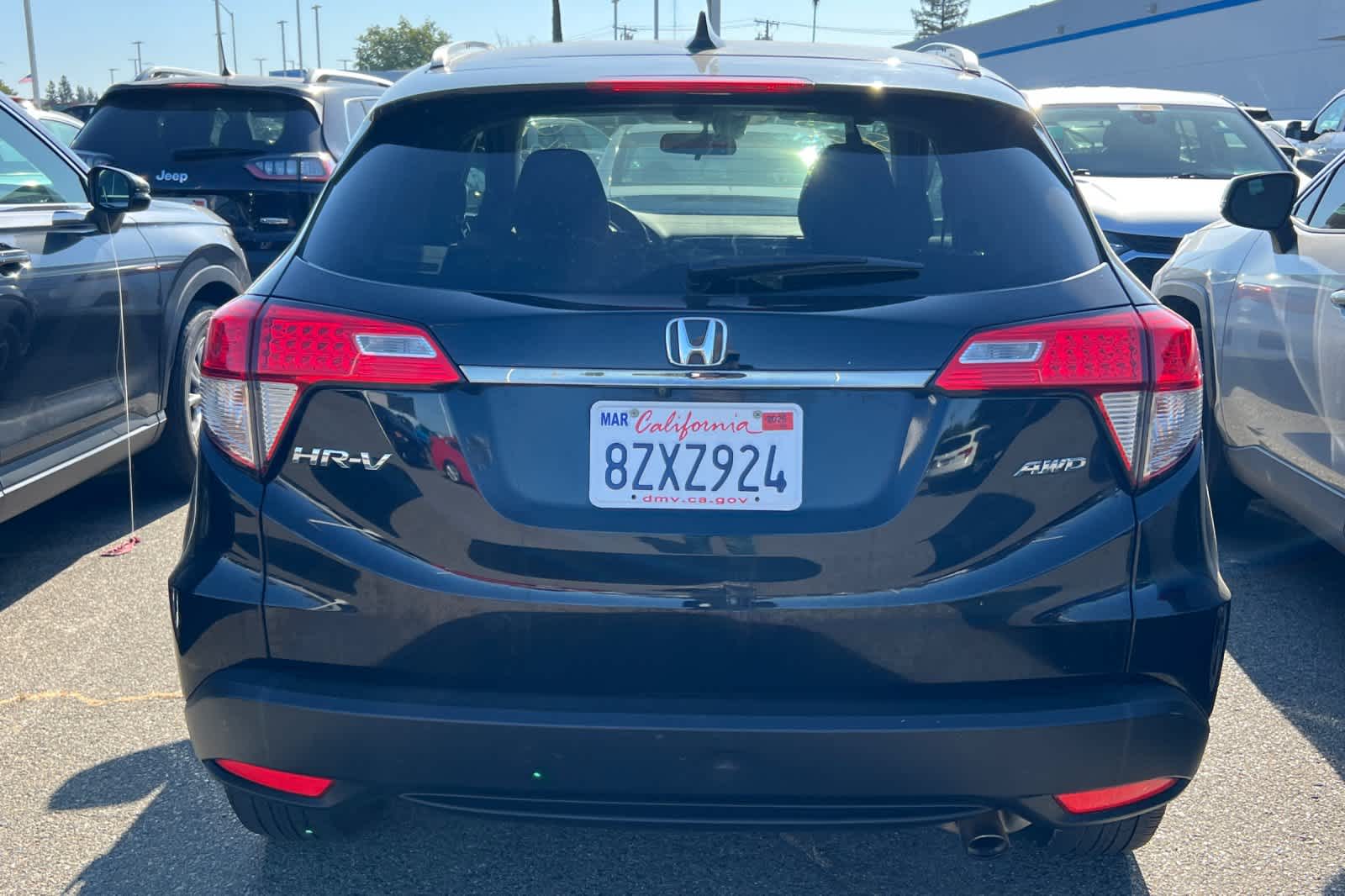 Thumbnail: 2022 Honda HR-V - 5