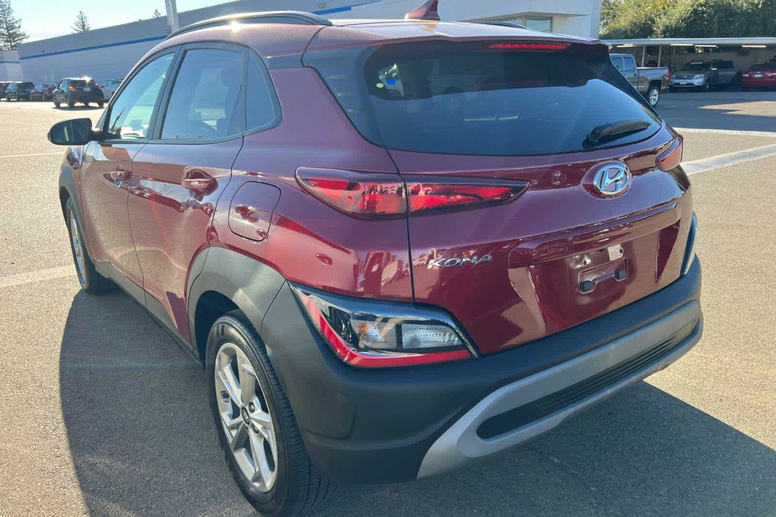 Thumbnail: 2023 Hyundai Kona - 4