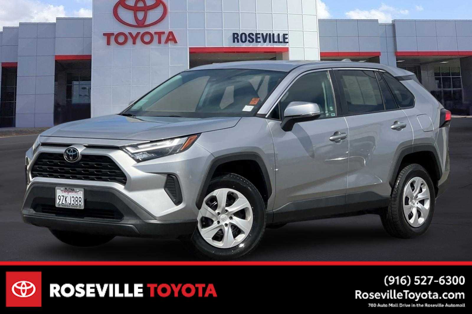 2023 Toyota RAV4