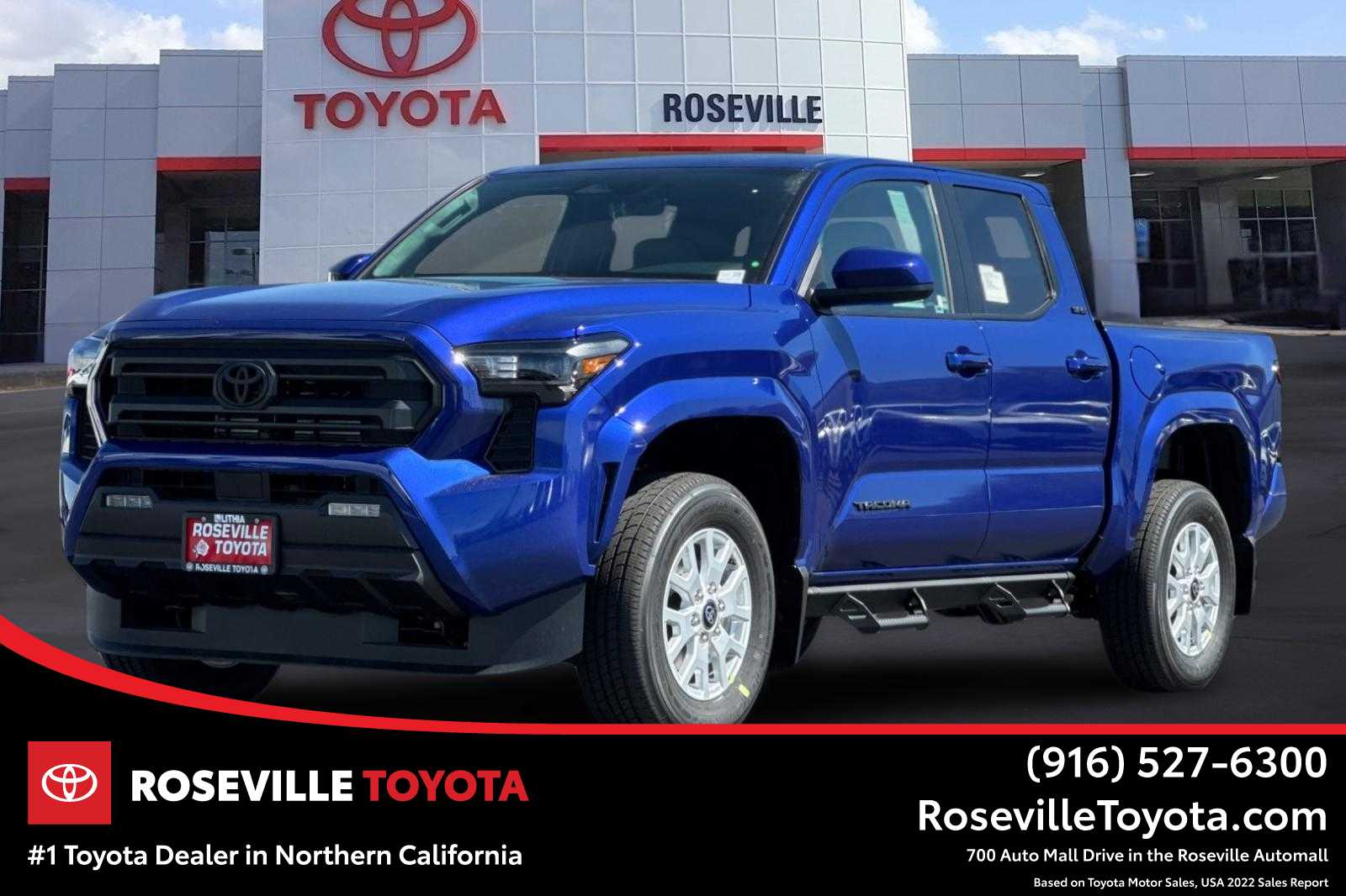 Thumbnail: 2025 Toyota Tacoma - 1