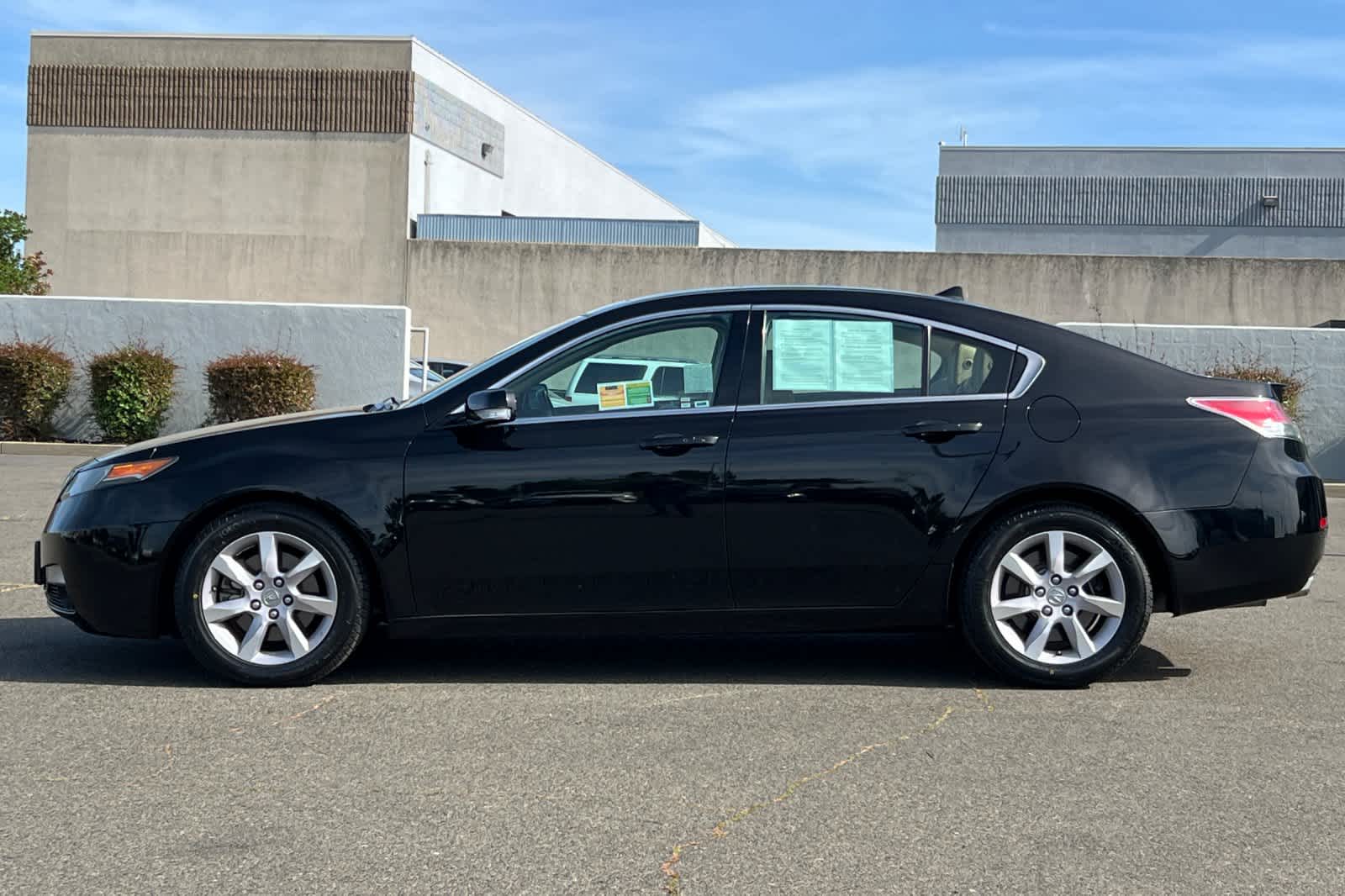 Thumbnail: 2014 Acura TL - 9