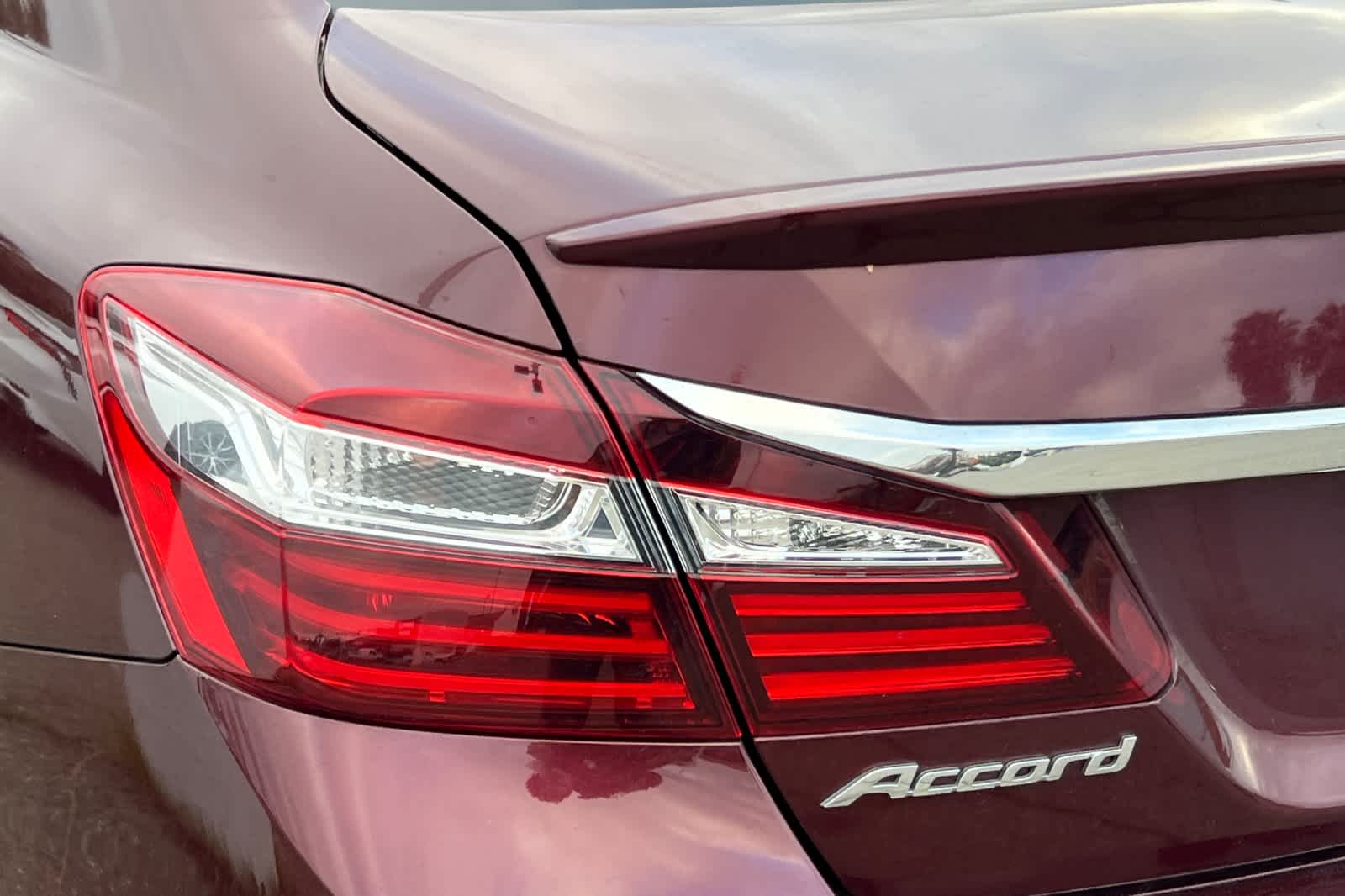 Thumbnail: 2016 Honda Accord - 15