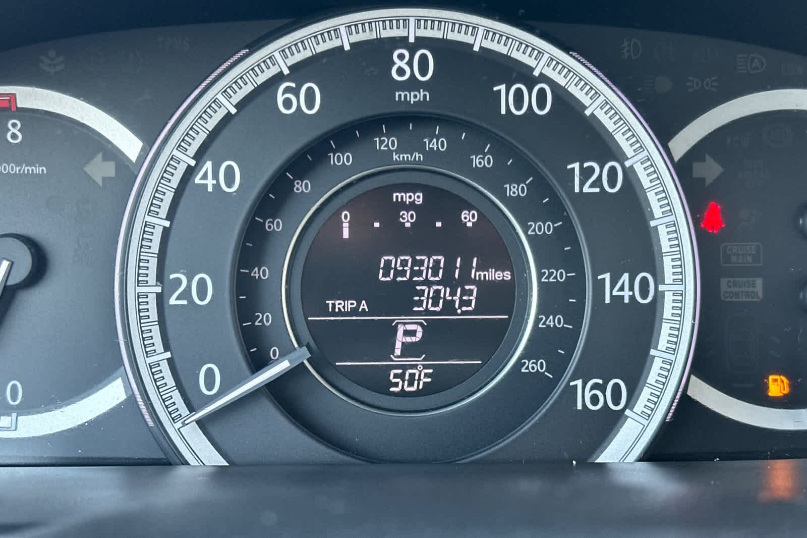 Thumbnail: 2013 Honda Accord - 28