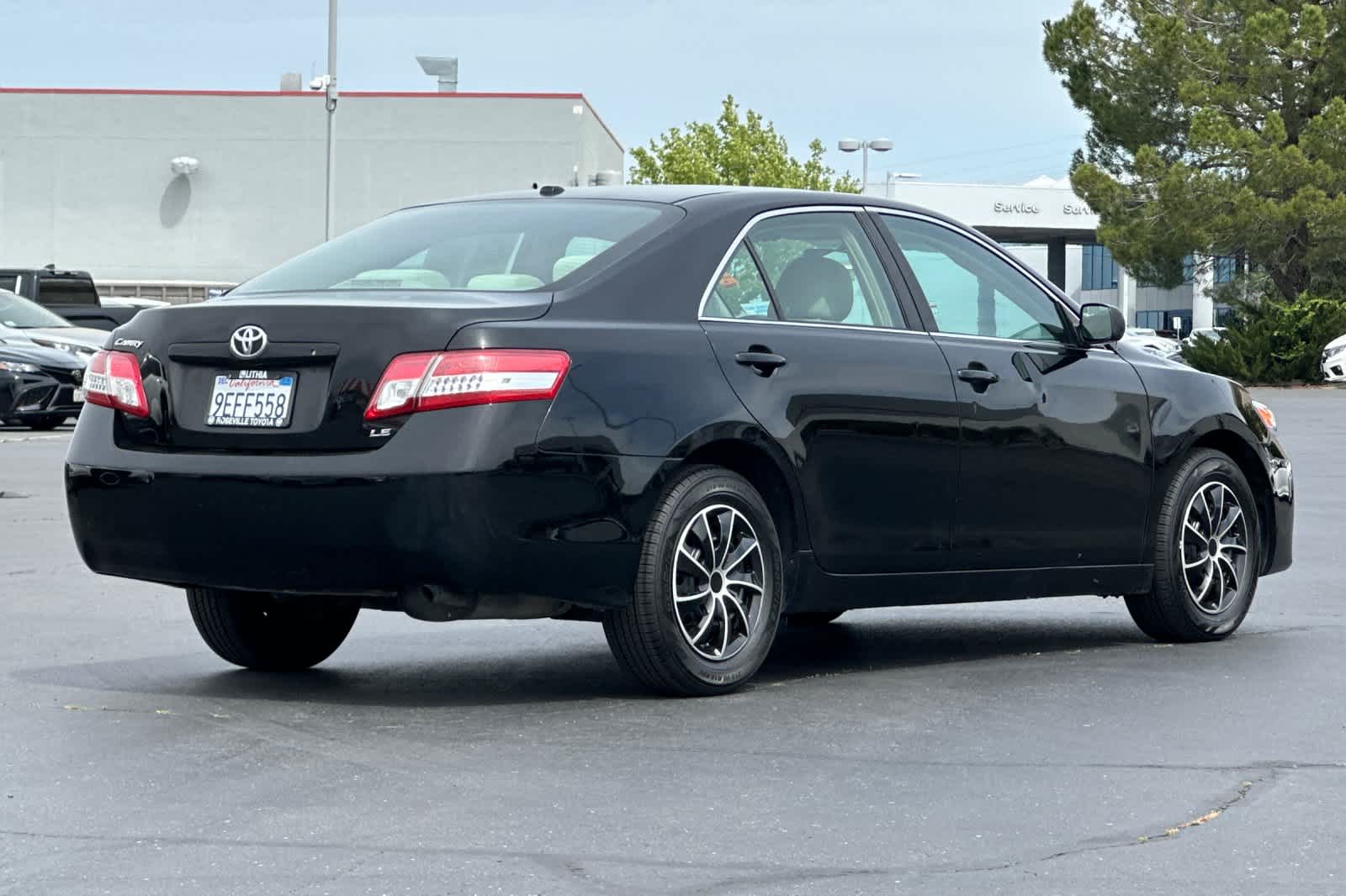 Thumbnail: 2011 Toyota Camry - 2