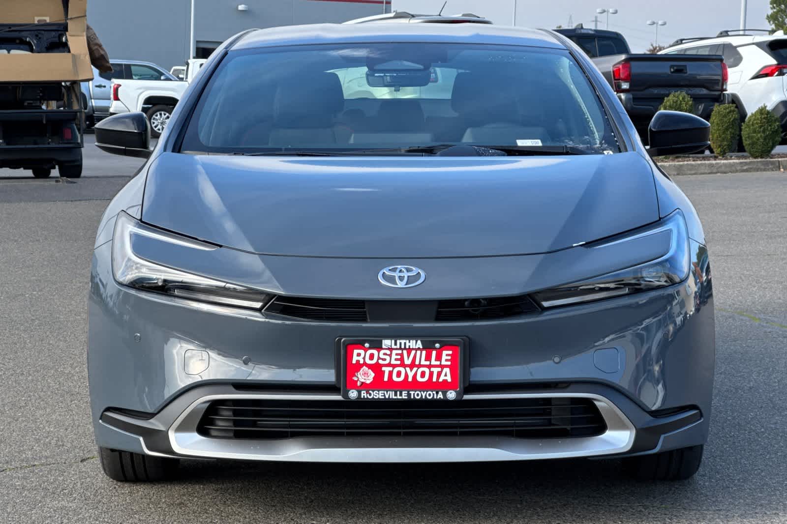 Thumbnail: 2026 Toyota Prius - 10